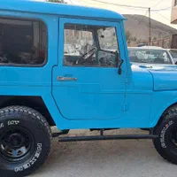 جیپ صحرا|خودرو کلاسیک|ارومیه, |دیوار