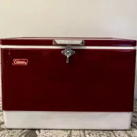کلمن اصل آمریکا Coleman وینتیج قدیمی مدل 5255