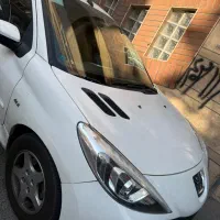 ماشین ۲۰۷  اتومات