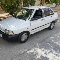 پراید مدل 88دوگانه cnj