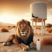 پلاس مخزن آب  تانکر بندر انزلی خزرمنبع