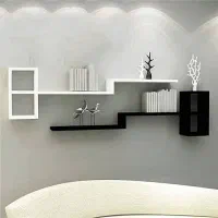 شلف|کتابخانه، شلف، قفسه‌های دیواری|بجنورد, |دیوار