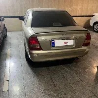 مزدا ۳۲۳تیپ ۴ اتوماتیک