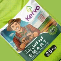 کود ارگانیک پلت گرانول