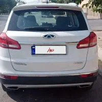 تیگو ۵ مدل ۹۷|خودرو سواری و وانت|شیراز, شهرک ولیعصر|دیوار