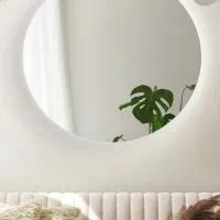 اینه گرد نو