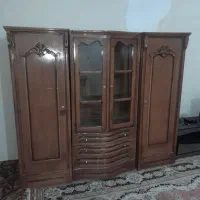 کمد لباس اجاق گاز