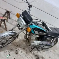 موتور هندا مدل ۹۳|موتورسیکلت|تربت‌حیدریه, اندیشه|دیوار