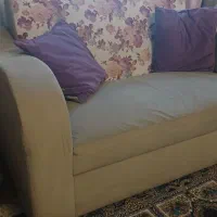 فروش فوری مبلمان و بوفه و میزtvومیز جلو مبلی|مبلمان خانگی و میز عسلی|رشت, چمارسرا|دیوار