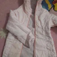 کاپشن دخترانه|کفش و لباس بچه|زابل, |دیوار