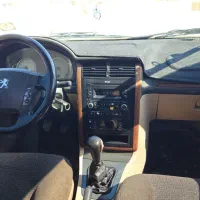 پژو پارس ۹۳ داشبورد جدید