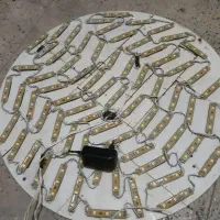 لامپ ال ای دی .