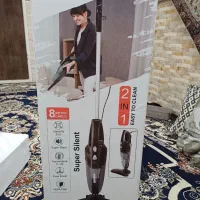 جارو عصایی شارژی برقی جهیزیه یک عدد جارو عصایی