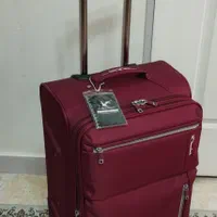 چمدان مسافرتی