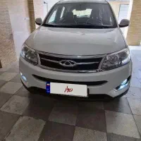 تیگو مدل ۹۵ سفید