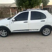 کوییک R پارس خودرویی 1400