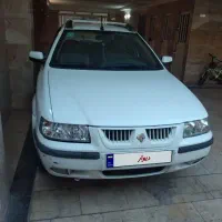 فروش سمند آل ایکس