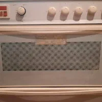 اجاق گاز فر دار