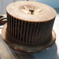 موتور فن هود