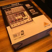 میکسر بهرینگر BEHRINGER XENYX 1002FX