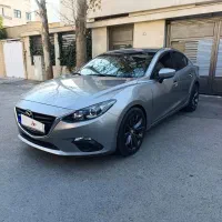 مزدا 6 مدل2016 تمام فابریک