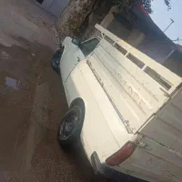 پیکان وانت 85 سرحال شاسی سالم|خودرو سواری و وانت|قائمشهر, |دیوار