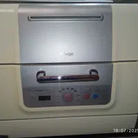 ماشین ظرفشویی