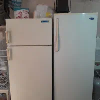 یخچال سالم قدیمی جنس خوب