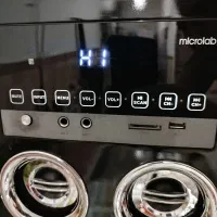 اسپیکرجفت خانگی‌میکرولب‌مدل‌M210109|سیستم صوتی خانگی|کرمانشاه, |دیوار