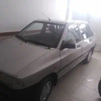 پراید ۸۹ دوگانه کارخانه