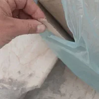 رول بستر مرغداری