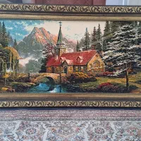 تابلو|تابلو، نقاشی، عکس|تهران, هروی|دیوار