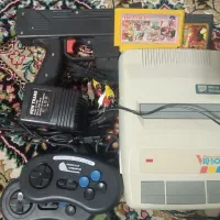 آتاری نینتندو میکروجنیوس دندی