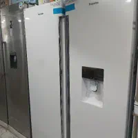 فروش یخچال فریزر با کالا پی