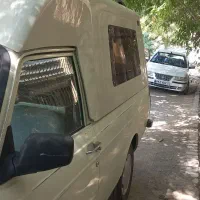 کابین آمبولانسی وانت پیکان|قطعات یدکی و لوازم جانبی|رشت, فلسطین|دیوار