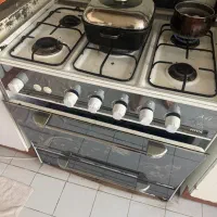 گاز طرح فر مدل هیوا - ایرانی