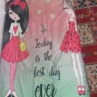 رو تختی دخترانه