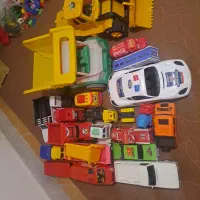 ماشین اسباب بازی کودک