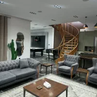 اجاره ویلا دوبلکس مدرن استخردار ابگرم سرپوشیده
