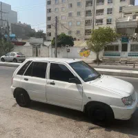 پراید ۱۱۱ مدل ۹۷