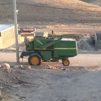 کمباین ۹۵۵ مدل ۷۰|خودرو سنگین|قروه, |دیوار