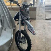 مو تور مینی کراس ktm|موتورسیکلت|جیرفت, |دیوار