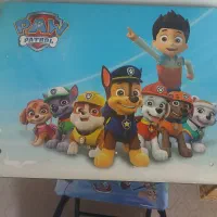 میز تحریر مدل سگهای نگهبان