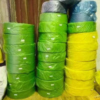 طاقه کیسه زباله با دوخت و پرفراز