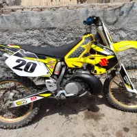 موتور کراس تریل بارگه اموال تملیکی اوستاد اردبیل