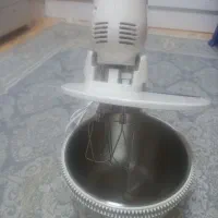 هم زن کاسه دار نو نو|خردکن، آسیاب، غذاساز|مشکیندشت, |دیوار