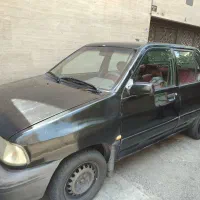 پراید صندوق‌دار بنزینی، مدل ۱۳۸۳ انژکتور|خودرو سواری و وانت|تهران, طرشت|دیوار