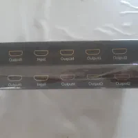 splliter 4K اسپلیتر