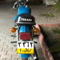 موتور یاماها ۱۲۵