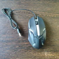 ۱۰ عدد موس سیمی نو و آکبند|قطعات و لوازم جانبی رایانه|چالوس, |دیوار